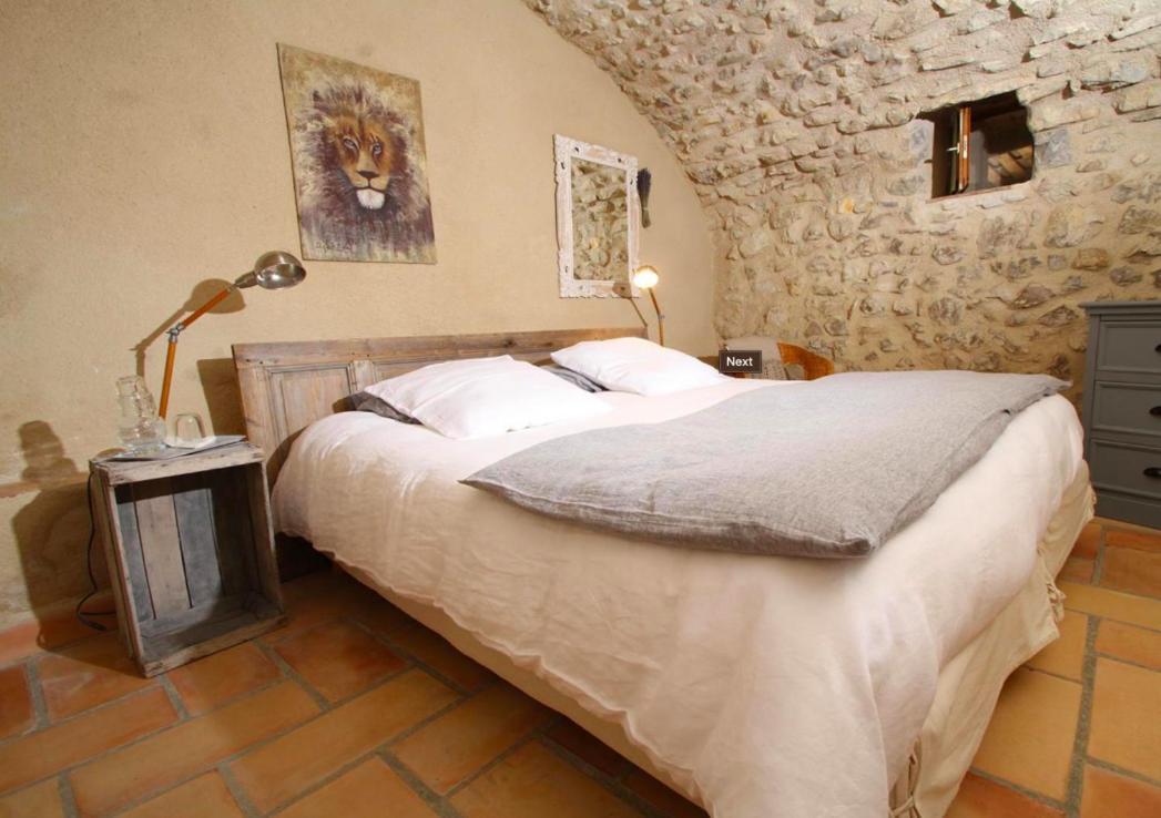 Le Miau Villa Vercoiran Eksteriør bilde