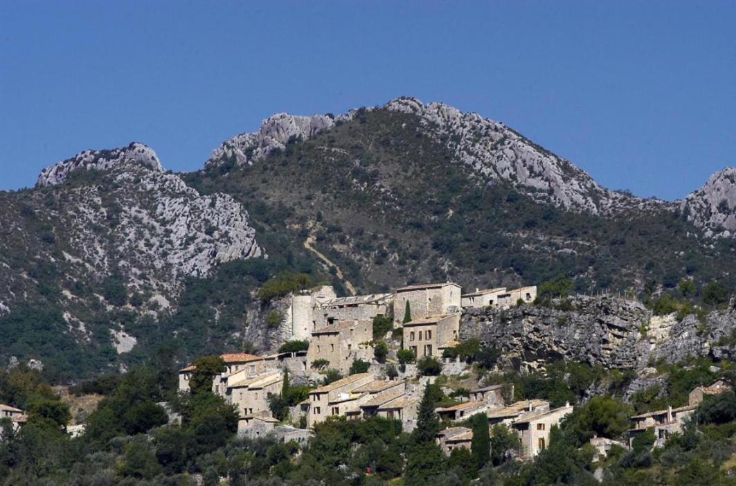 Le Miau Villa Vercoiran Eksteriør bilde