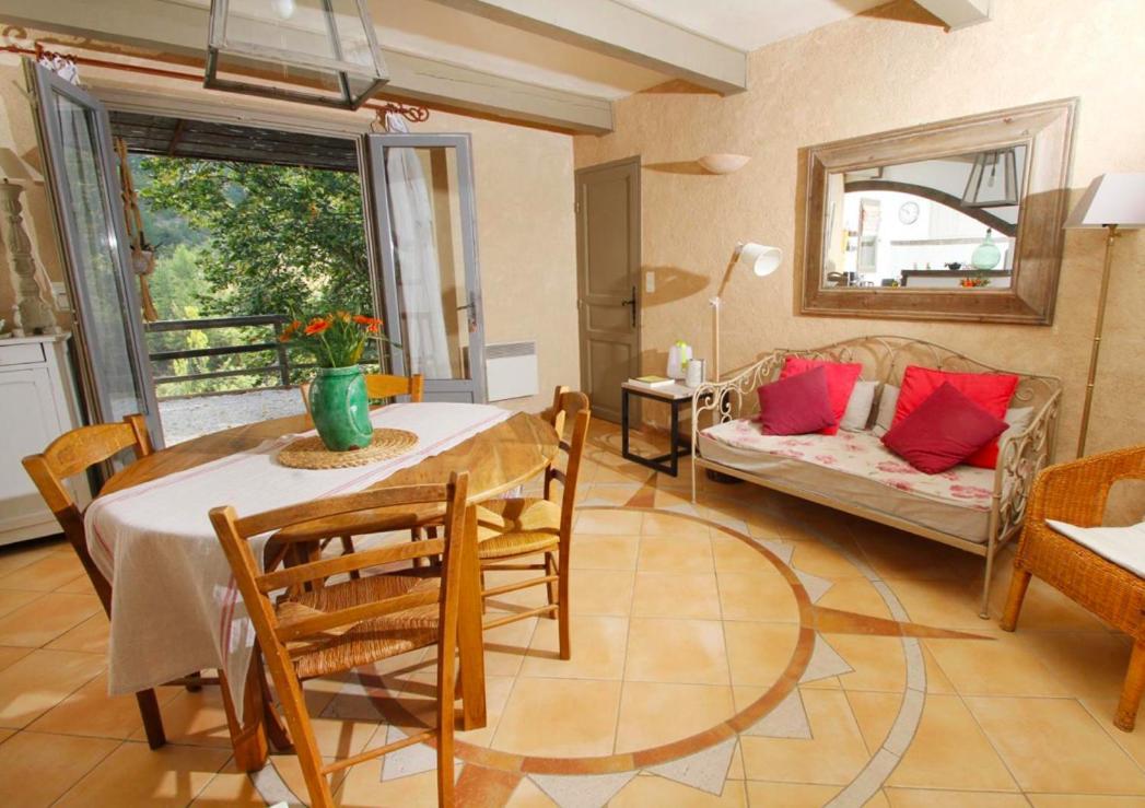 Le Miau Villa Vercoiran Eksteriør bilde